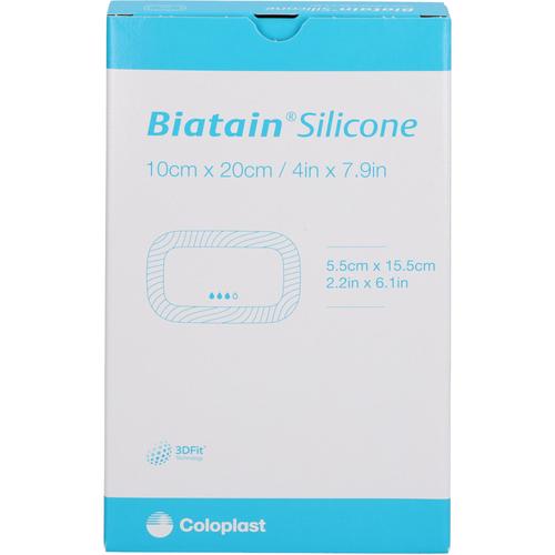 Biatain Silicone Schaumverband 10x20 cm 5 St ToRa Pharma bei onfy.de kaufen 19788686