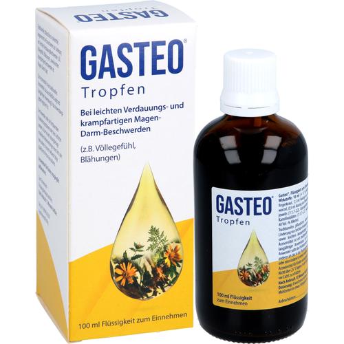 Gasteo Flüssigkeit Zum Einnehmen 100 ml Cesra Arzneimittel bei onfy.de kaufen 19337110