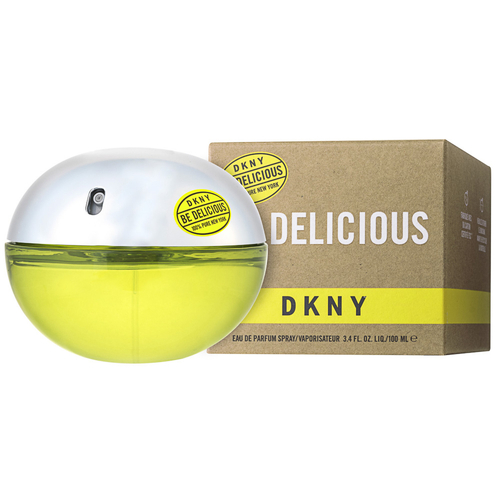 Donna Karan DKNY Be Delicious Eau de Parfum 100 ml Interparfums Sa bei onfy.de kaufen 00085715004178