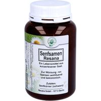 Senfsamen Resana null