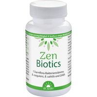 Zen Biotics Darmflora-Bakterien + Gaba Dr. Jacob's null