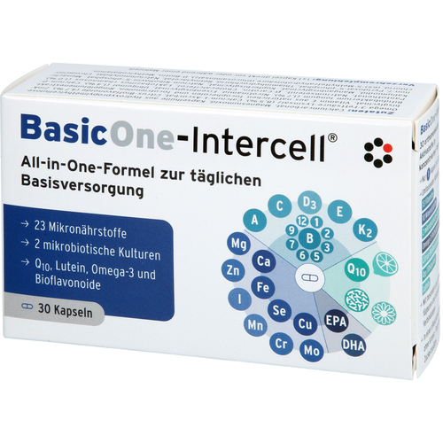 Basicone-Intercell 30 St INTERCELL-Pharma bei onfy.de kaufen 18066761