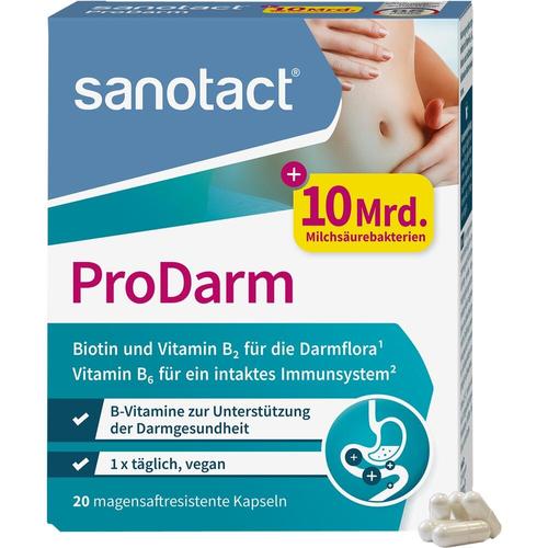 Sanotact Prodarm 20 St sanotact bei onfy.de kaufen 18707993