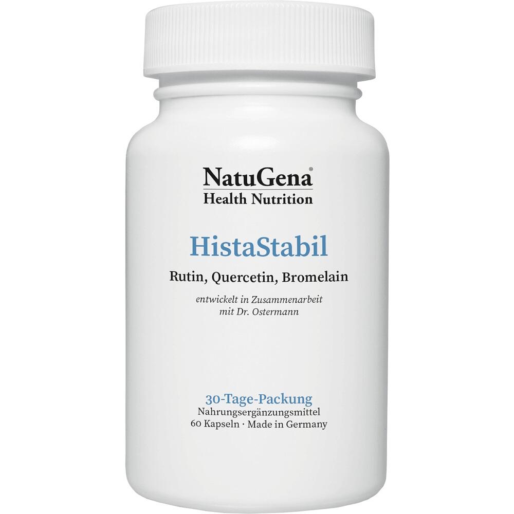 Histastabil Rutin Quercetin Bromelain Vegan null