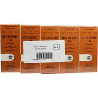 Mucokehl D 4 null
