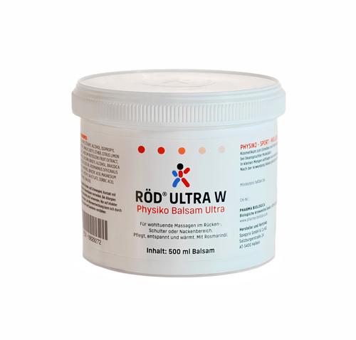 RÖD® ULTRA W – Physiko Balsam ULTRA 500 ml Spagyra bei onfy.de kaufen 16629272