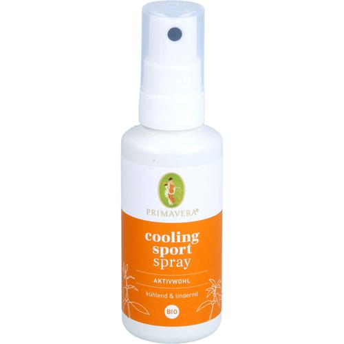 Aktivwohl Cooling Sport Spray Bio 50 ml Primavera Life bei onfy.de kaufen 18248054