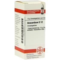 Anacardium D12 null