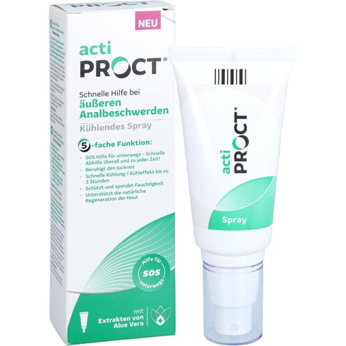 Actiproct Spray 50 ml Karo Healthcare AB bei onfy.de kaufen 19386060