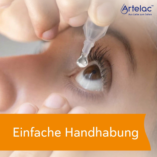 Artelac Lipids Edo 30x0.6 g Dr. Gerhard Mann bei onfy.de kaufen 07707062