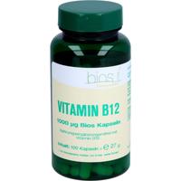 Vitamin B12 1000Mcg Bios Kapseln null