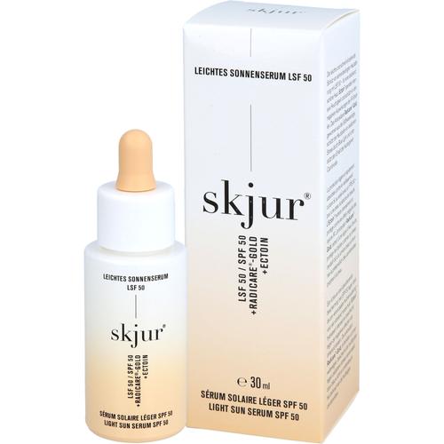Skjur Leichtes Sonnenserum LSF 50 30 ml URSAPHARM Arzneimittel bei onfy.de kaufen 19479301