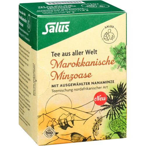 Marokkanische Minzoase Bio Salus 15 St SALUS Pharma bei onfy.de kaufen 19290070