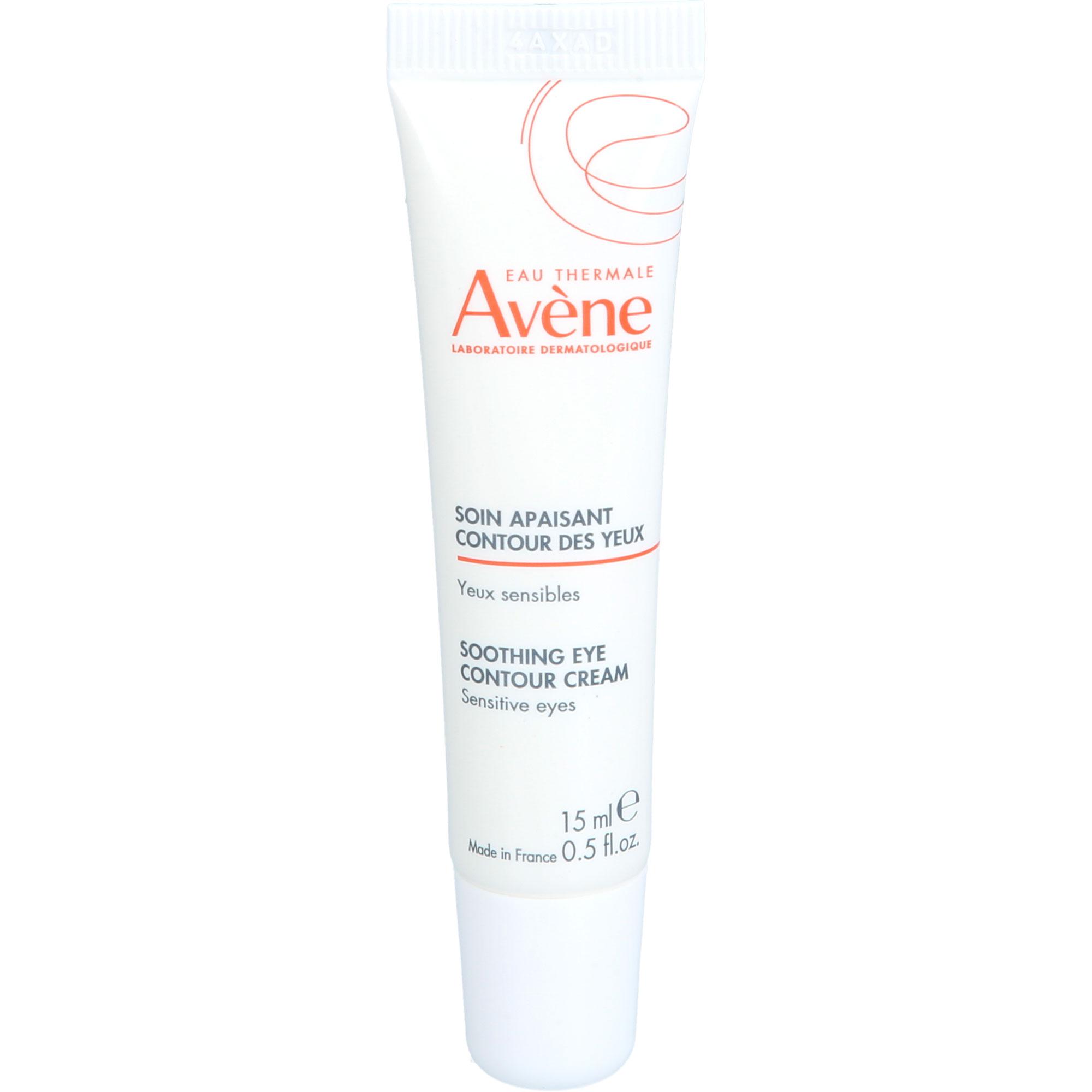 Avene Beruhigende Augencreme 15 ml PIERRE FABRE DERMO KOSMETIK bei onfy.de kaufen 19465629