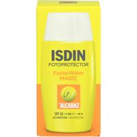 Isdin Fotoprotector Fusionwater Magic Alcaraz 50