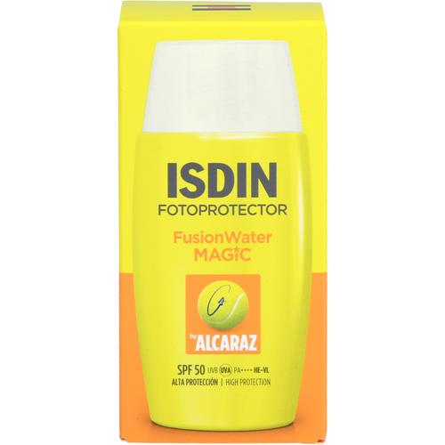 Isdin Fotoprotector Fusionwater Magic Alcaraz 50 50 ml ISDIN bei onfy.de kaufen 19422270