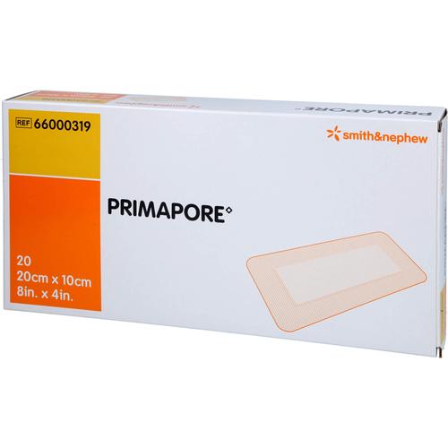Primapore 10x20 cm Wundverband Steril 20 St EurimPharm Arzneimittel bei onfy.de kaufen 18032851