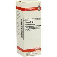Opium D12 null