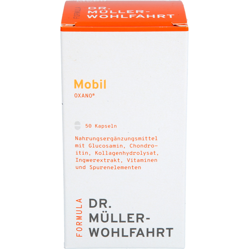 Oxano-Mobil nach Müller-Wohlfahrt 50 St (formula) Müller-Wohlfahrt Health & Fitness bei onfy.de kaufen 19724054