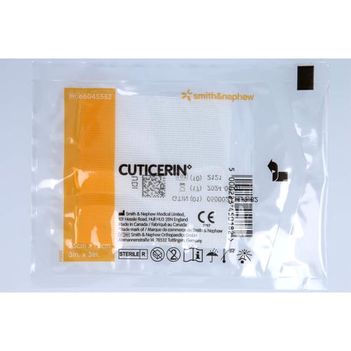 Cuticerin 7.5x7.5 cm Gaze M.salbenbeschichtung 1 St 1001 Artikel Medical bei onfy.de kaufen 15302215