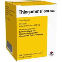 Thiogamma 600 Oral