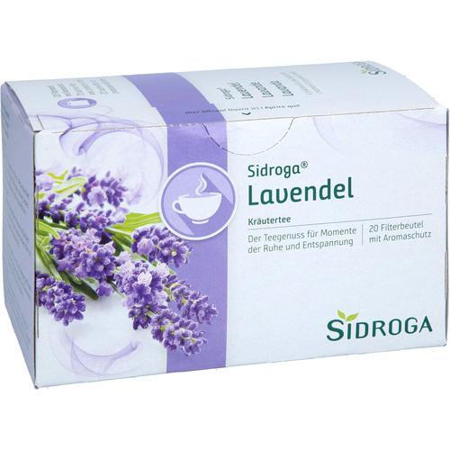 Sidroga Lavendel 20x1 g Uriach Germany bei onfy.de kaufen 17616202