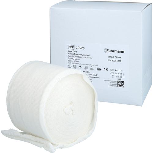 Schlauchverband 20mx10cm Größe 6 Salva Tube 1 St Fuhrmann bei onfy.de kaufen 10351278