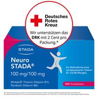 Neuro Stada 100mg/100mg Filmtabletten null