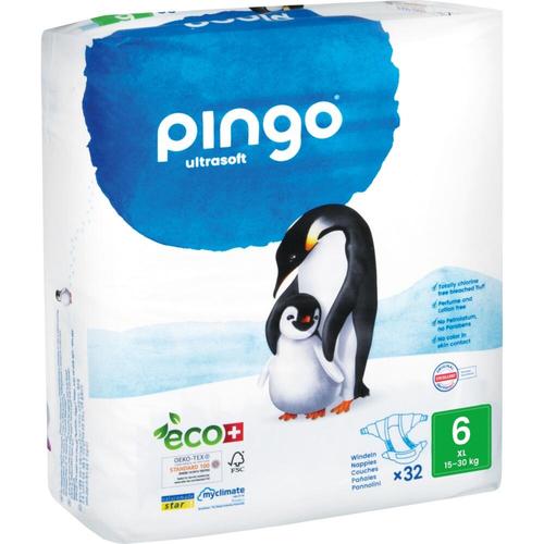 Bio Windeln Xl 15-30Kg Pinguin - Pingo 32 St DON DANDREA DEUTSCHLAND bei onfy.de kaufen 14179511
