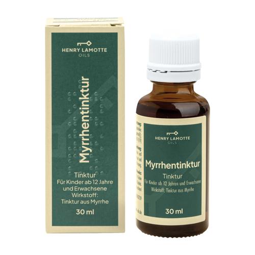 Myrrhentinktur 30 ml HENRY LAMOTTE OILS GMB bei onfy.de kaufen 08807392