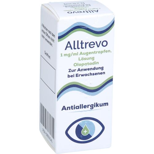 Alltrevo 1 mg/ml Augentropfen Lösung 5 ml actrevo bei onfy.de kaufen 19501041