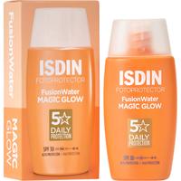 Isdin Fotoprotector Fusionwater Magic Glow SPF30 null