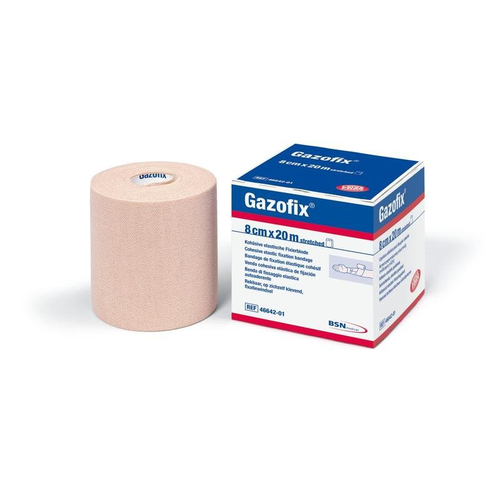 Gazofix Kohäsive Fixierbinde 20M X 12cm 1 St BSN medical bei onfy.de kaufen 11587882