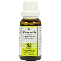 Chamomilla Kompl Nestm 6 null