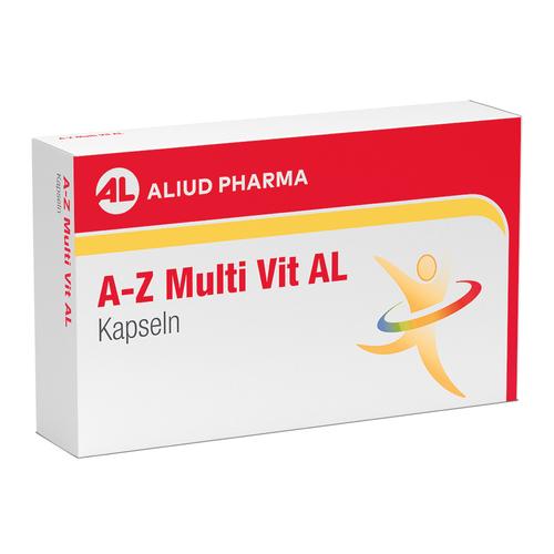 A-Z Multi Vit Al Kapseln 30 St ALIUD Pharma bei onfy.de kaufen 17482598