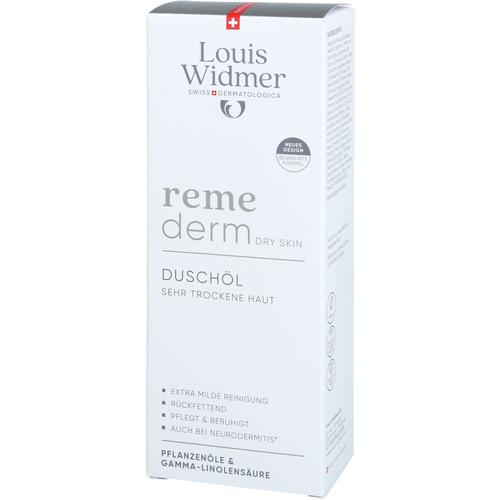 Widmer Remederm Dry Skin Duschoel 200 ml LOUIS WIDMER bei onfy.de kaufen 19395946