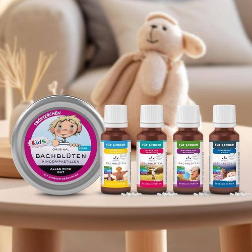Bachblüten Kinder Globuli Gelöst und Entspannt 20 g Hager Pharma bei onfy.de kaufen 16789627