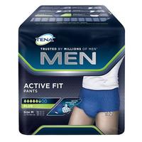 Tena Men Active Fit Pants Plus M