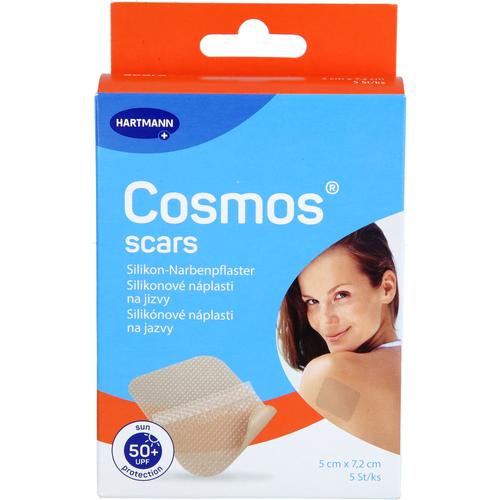 Cosmos Scars Narbenpflaster 7.2x5cm 5 St PAUL HARTMANN bei onfy.de kaufen 19637042