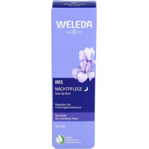 Weleda Iris Nachtpflege 30 ml WELEDA bei onfy.de kaufen 19183090