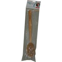 Massage Bürste mit Stiel 43cm Ovaler Kopf Titania null