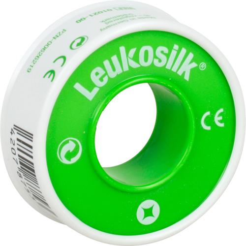 Leukosilk 1.25 cmx5 M 1 St Acti Medi bei onfy.de kaufen 19347887
