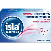 Isla Med Voice null