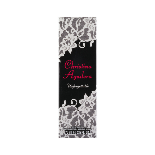 Christina Aguilera Unforgettable Eau de Parfum 75 ml Elizabeth Arden Gmbh bei onfy.de kaufen 00719346256537
