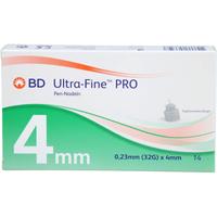 Bd Ultra-Fine pro Pennadel 4 Mm X 0.23 32G null