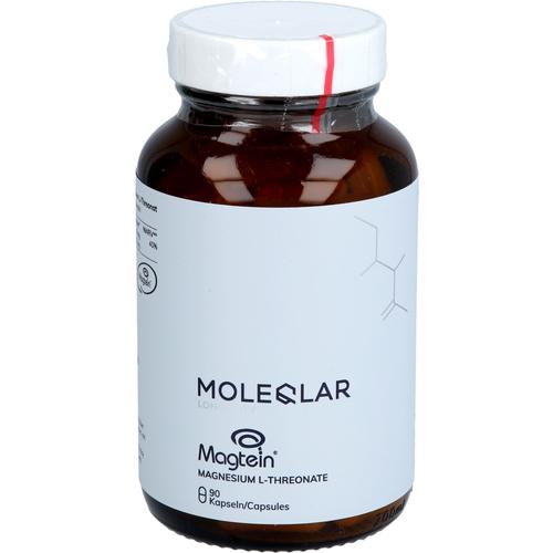 Moleqlar Magtein Magnesium L-Threonate 90 St MoleQlar bei onfy.de kaufen 19791010