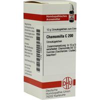 Chamomilla C200 null
