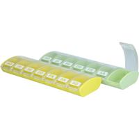 Wepa 1x7 Wochenbox Farbig Sortiert/Pastell null