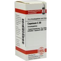 Capsicum C30 null