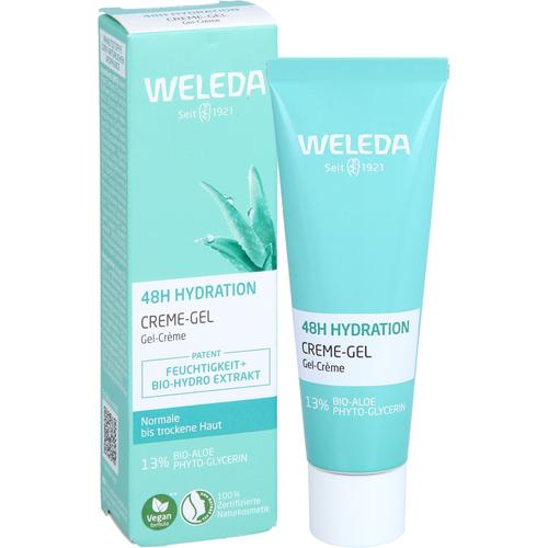 Weleda 48H Hydration Creme-Gel 30 ml WELEDA bei onfy.de kaufen 19179763